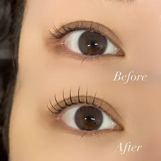 マツエク・マツパ Ann  Moss 日本橋のマツエク・マツパデザイン