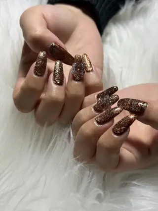 ネイル maeda  yunaのネイルデザイン