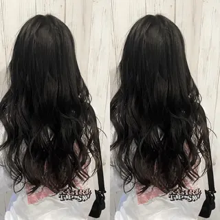 ロング ヘアアレンジ ヘアサロンオスカー 岸和田蛸地蔵店のヘアスタイル