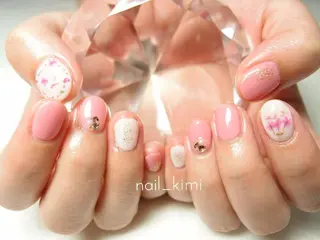 ネイル ETHOSENSE. kimikaのネイルデザイン