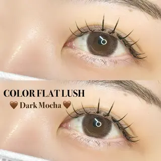 マツエク・マツパ 【Elun新宿】 ❤︎ 𝑴𝑨𝑶のマツエク・マツパデザイン