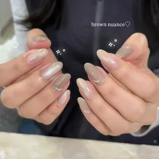 ネイル angebrown Natsukiのネイルデザイン