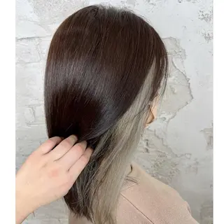 ミディアム 💜垢抜けメンズパー マ💜Sakuraのヘアスタイル