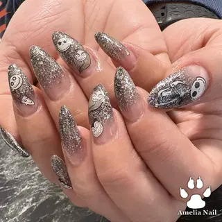 ネイル Amelia Nail所属・Amelia Nailのネイルデザイン
