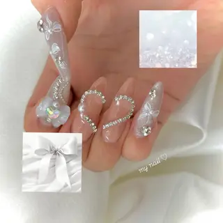 ネイル fukuyasu rikaのネイルデザイン