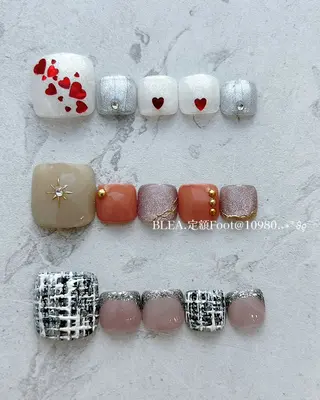 ネイル ネイルサロン BLEA.まみのネイルデザイン