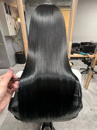 大西 翔のヘアスタイル