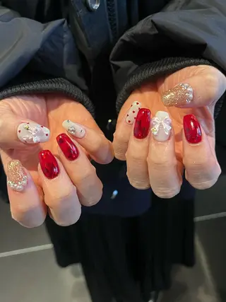 ネイル 竹本 恵美のネイルデザイン