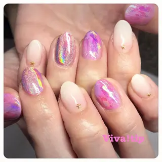 ネイル Viva!tip ビバティップネイルのネイルデザイン
