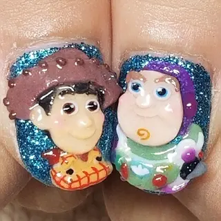 ネイル よしだ ひろきのネイルデザイン