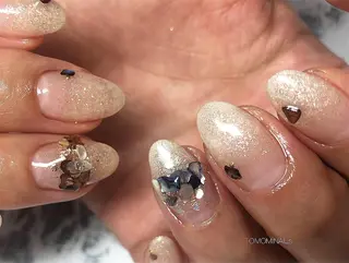 ネイル TOMOMI NAILsのネイルデザイン