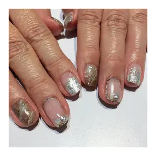 ネイル nail salon  aloalo所属・Nailist Ayaのネイルデザイン