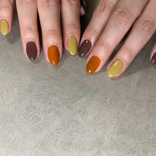 ネイル S. JEWELのネイルデザイン