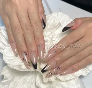 ネイル 傷めない持ちがいい Nail..TCのネイルデザイン