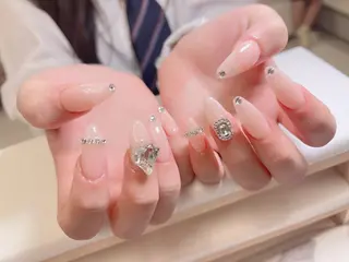 ネイル Anh 歌舞伎町のネイルデザイン