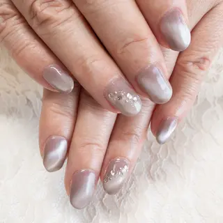 ネイル 鈴木 久美子のネイルデザイン