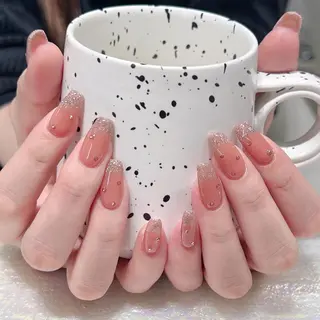 ネイル Queen‘s なんのネイルデザイン