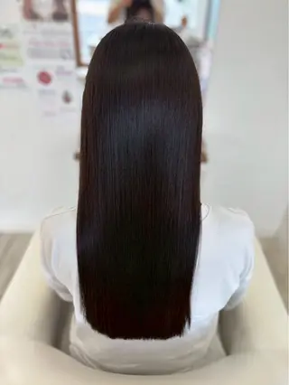 ロング 直樹専用髪質改善 東加古川アーティブのヘアスタイル