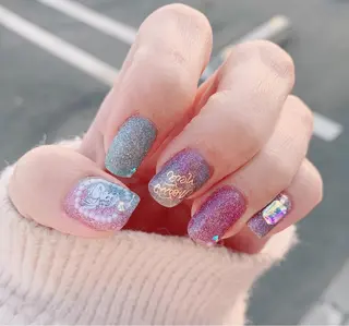 ネイル 林 ✨syousyouのネイルデザイン