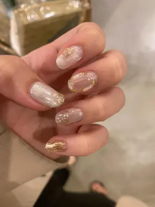 ネイル óæk nailのネイルデザイン