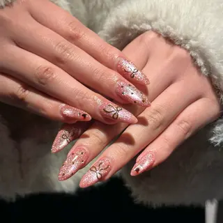 ネイル Lanié yokokawaのネイルデザイン