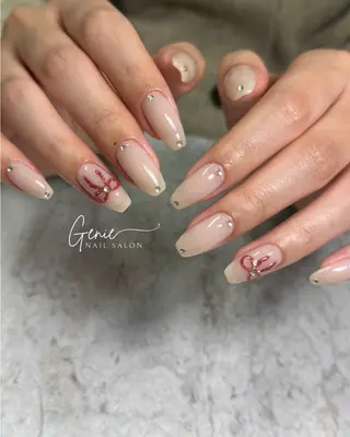 ネイル Nail salon Genieのネイルデザイン