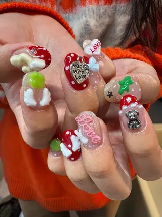 ネイル AOI✩⡱ 。のネイルデザイン