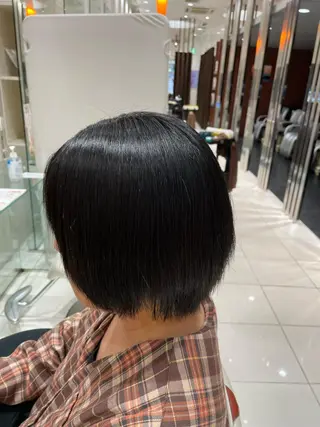 ショート 金井 郁弥のヘアスタイル