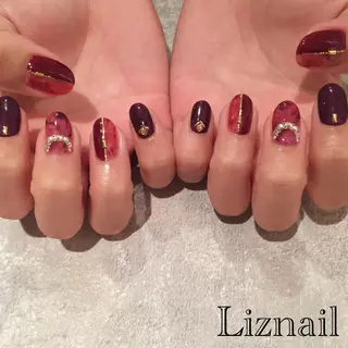 ネイル Rawr / saoriのネイルデザイン