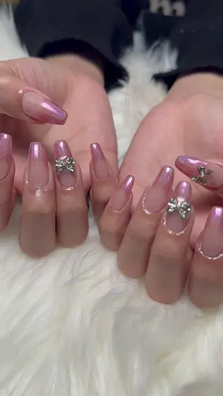ネイル nué nail 【halu】のネイルデザイン