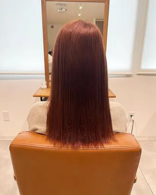 カラー 生えぐせ矯正/ 髪質改善/Yutoのヘアスタイル