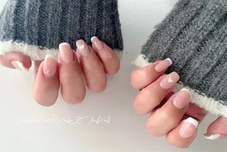ネイル アトリエAIHA★ フィルイン推奨サロンのネイルデザイン