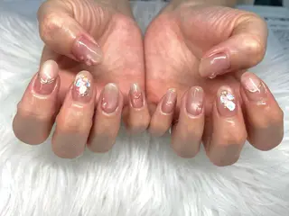 ネイル reyel Aのネイルデザイン