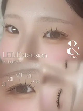 マツエク・マツパ 🍒Kaede マツエク/LED🍒のマツエク・マツパデザイン