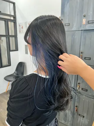 ロング ☀️中嶋 そら☀️のヘアスタイル