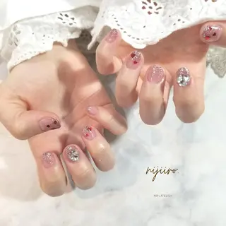 ネイル nijiiro🌈 サトウのネイルデザイン