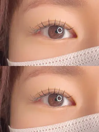 マツエク・マツパ M. yuinaのマツエク・マツパデザイン