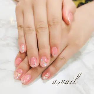 ネイル ネイルサロン エーネイルのネイルデザイン