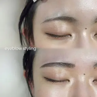 アイブロウ 韓国風eyelush 眉毛サロン/Suuの眉毛・アイブロウイメージ
