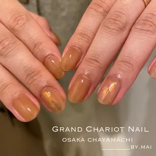 ネイル NORA nail UMEDA MAIのネイルデザイン