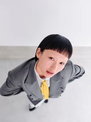 ショート 高円寺 utuwa🌟まなみのヘアスタイル