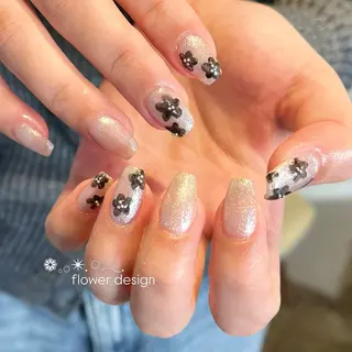 ネイル Blanche mimi.u_aのネイルデザイン