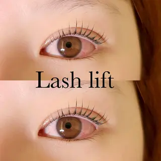 マツエク・マツパ 福田 渚月のマツエク・マツパデザイン