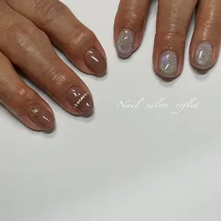 ネイル Nailsalon Lebelのネイルデザイン