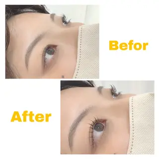 マツエク・マツパ lill　Taku shimaのマツエク・マツパデザイン