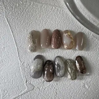 ネイル Léa nailのネイルデザイン