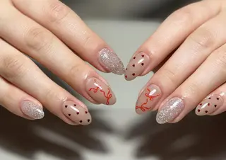 ネイル TiTi Nail🫧のネイルデザイン