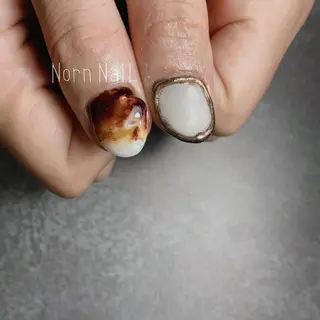 ネイル U Ayaのネイルデザイン