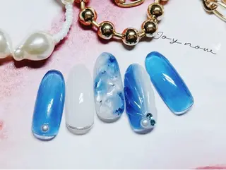 ネイル 🍒✨萌 萌✨🍒のネイルデザイン
