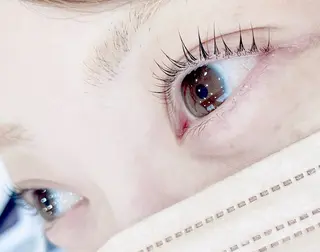 マツエク・マツパ アイラッシュサロン moon eyeのマツエク・マツパデザイン